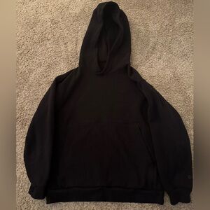 lululemon steady slate pullover hoodie
